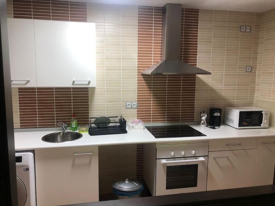 Apartamento Mirabosque - Plaza Garaje Incluida Arenas de San Pedro Exteriér fotografie
