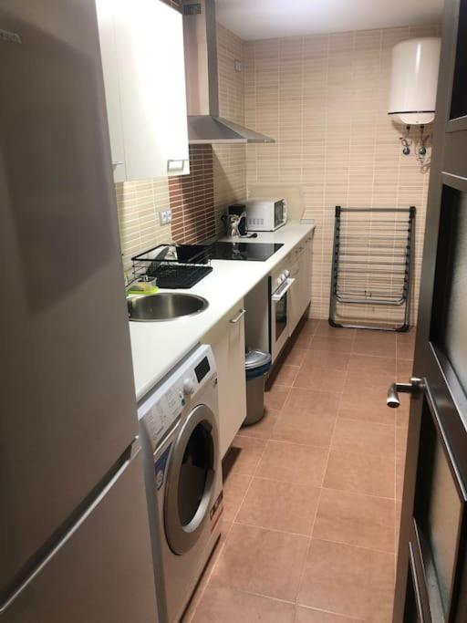 Apartamento Mirabosque - Plaza Garaje Incluida Arenas de San Pedro Exteriér fotografie
