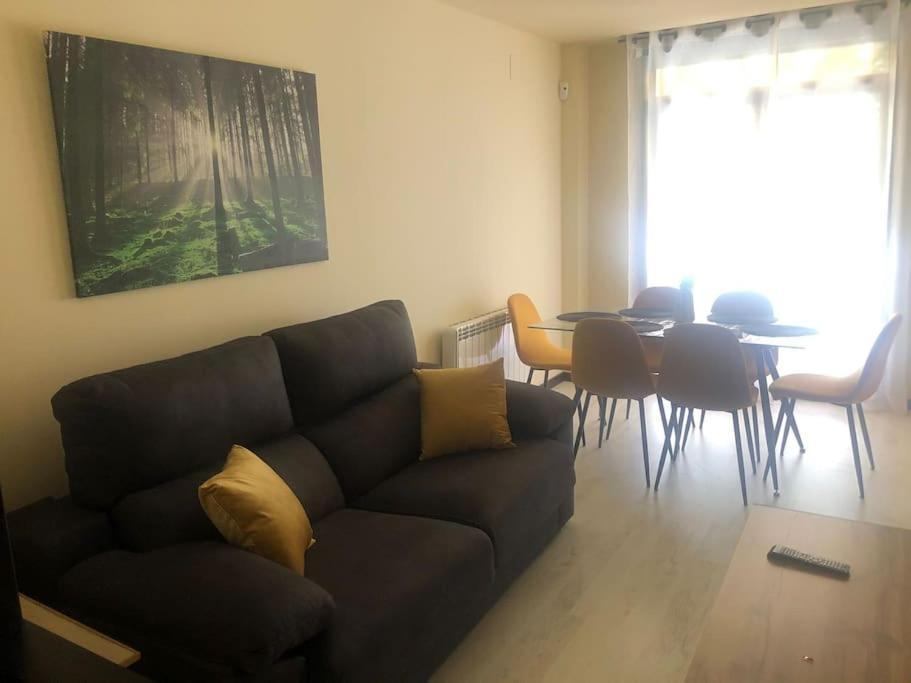 Apartamento Mirabosque - Plaza Garaje Incluida Arenas de San Pedro Exteriér fotografie