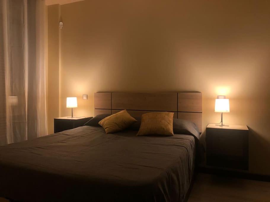 Apartamento Mirabosque - Plaza Garaje Incluida Arenas de San Pedro Exteriér fotografie