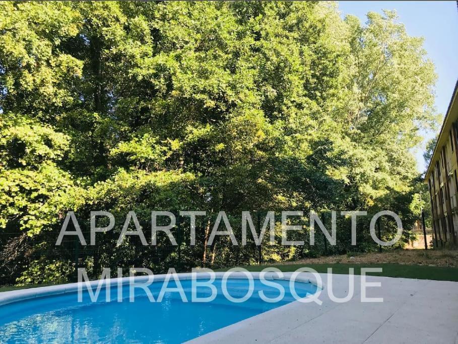 Apartamento Mirabosque - Plaza Garaje Incluida Arenas de San Pedro Exteriér fotografie
