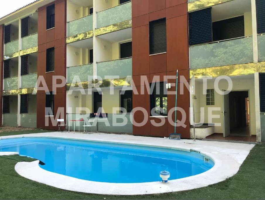 Apartamento Mirabosque - Plaza Garaje Incluida Arenas de San Pedro Exteriér fotografie